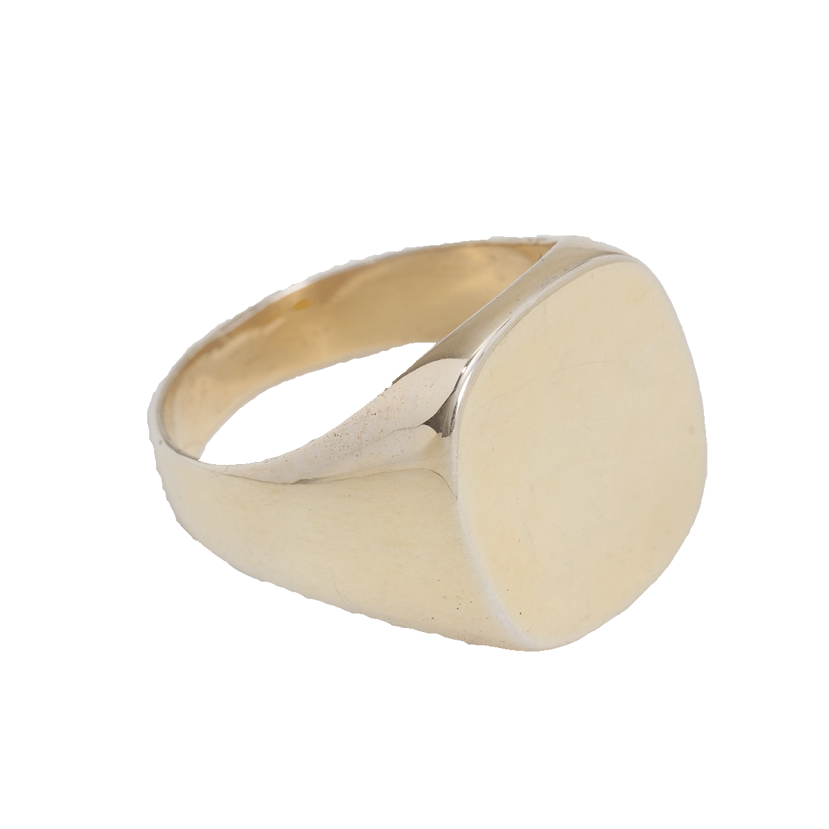Kinky signet ring