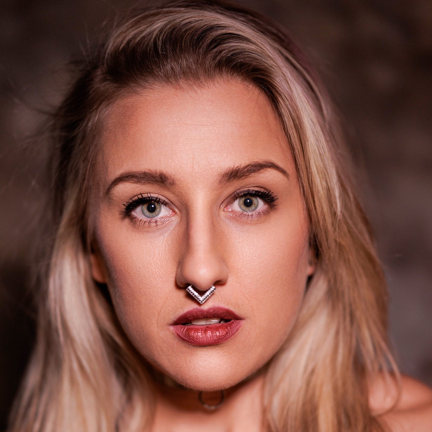 Septum Quadra Piercing