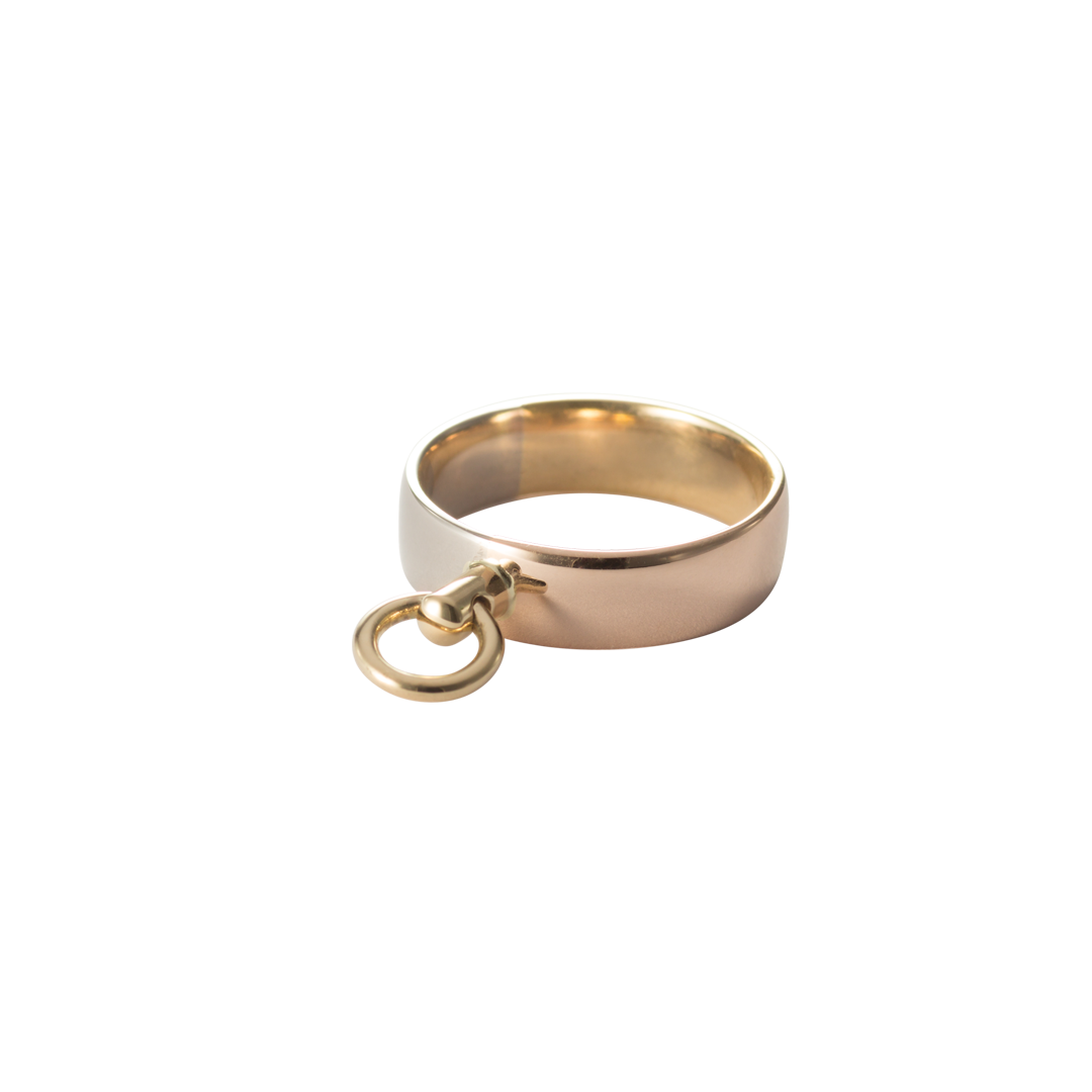 Tricolored Ring of O