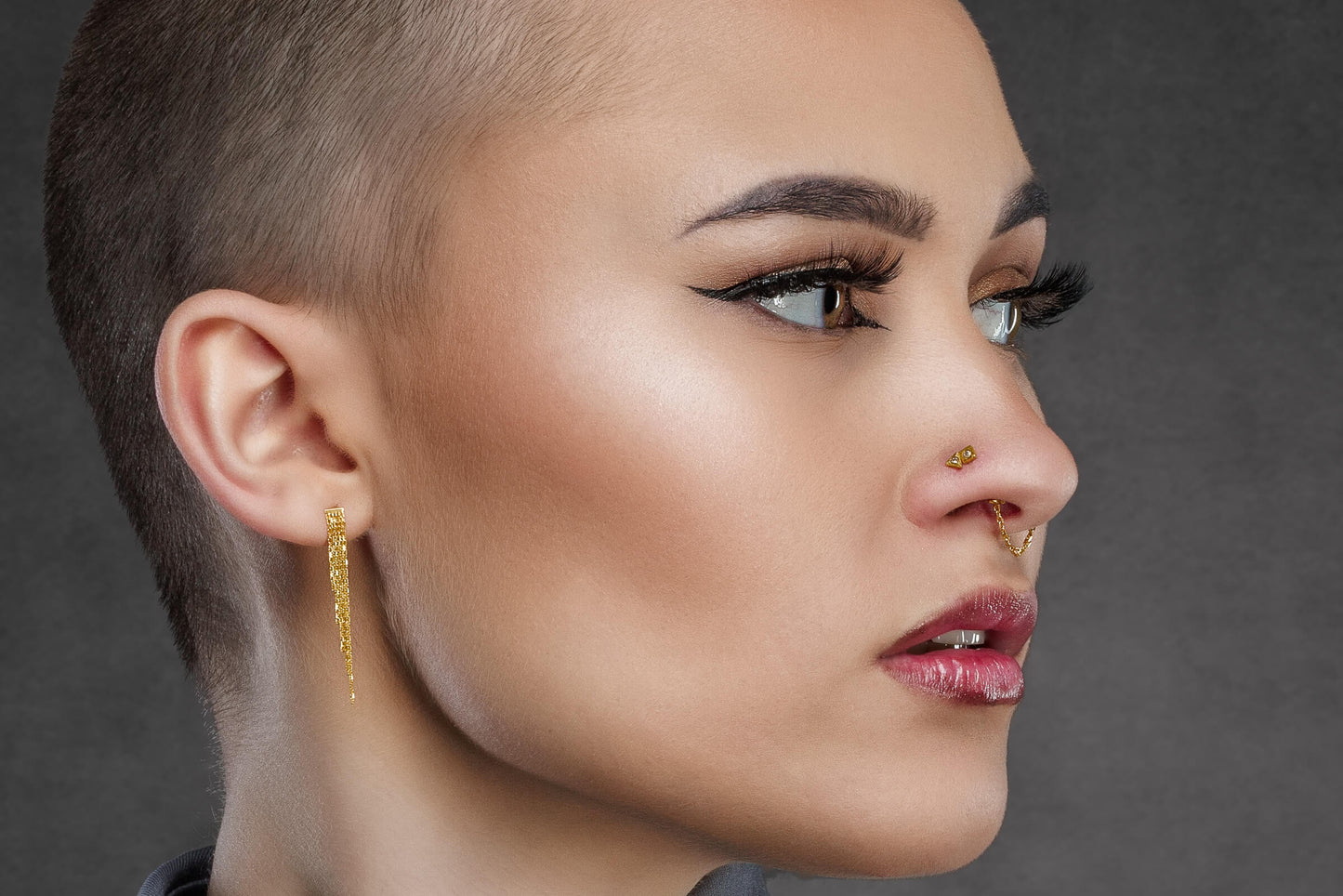 septumpiercing nasenpiercing