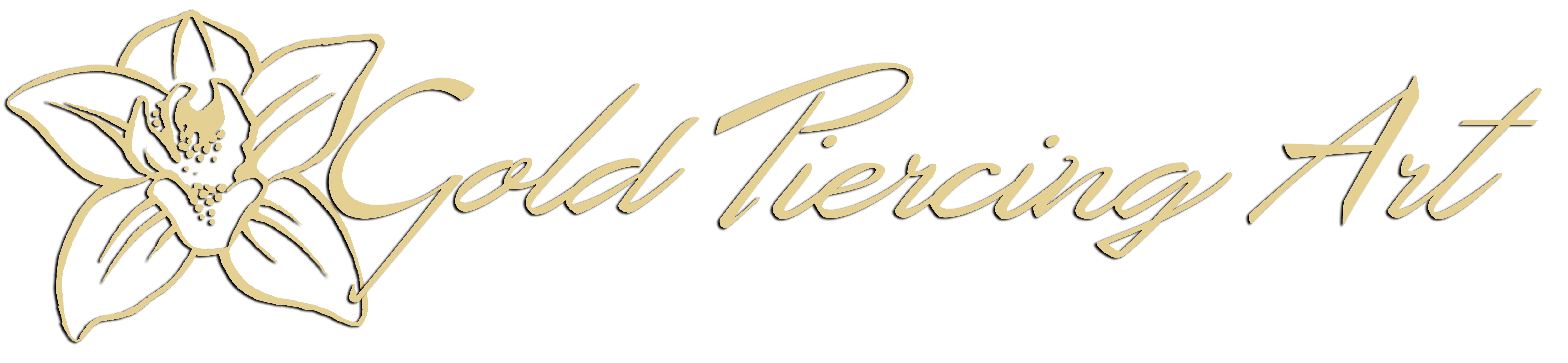Goldpiercingart