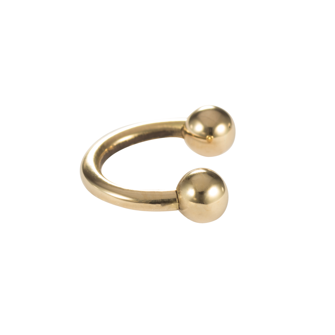 Circular Barbell