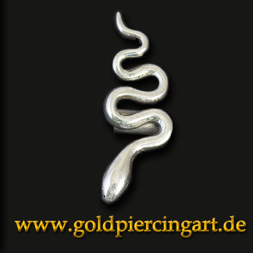 Piercing Clamp Closure Snake
