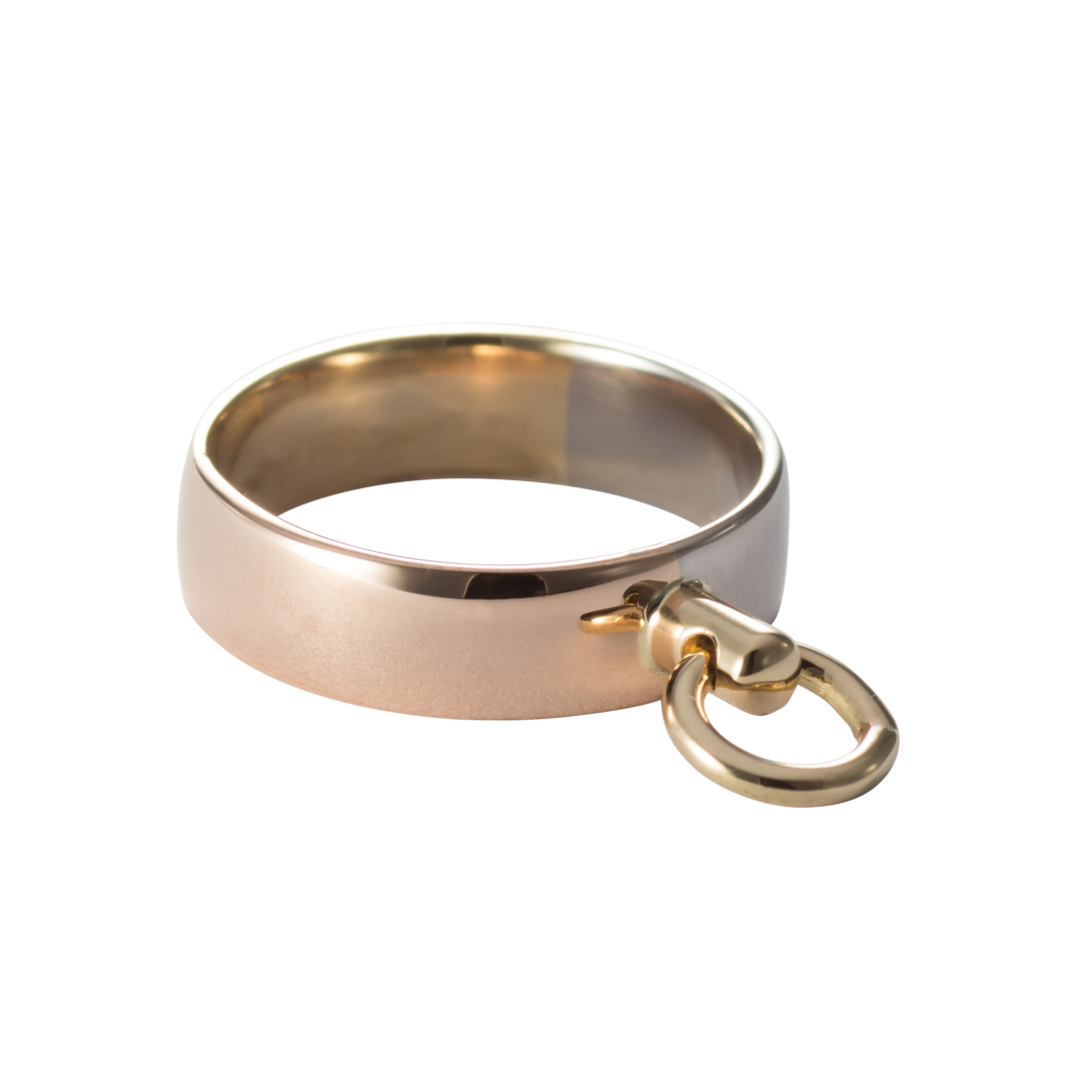 Tricolored Ring of O