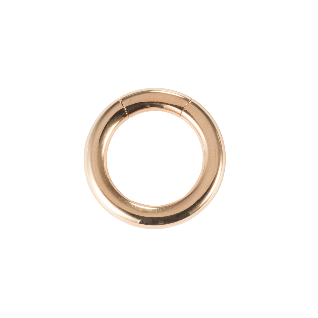 Segmentring Gold