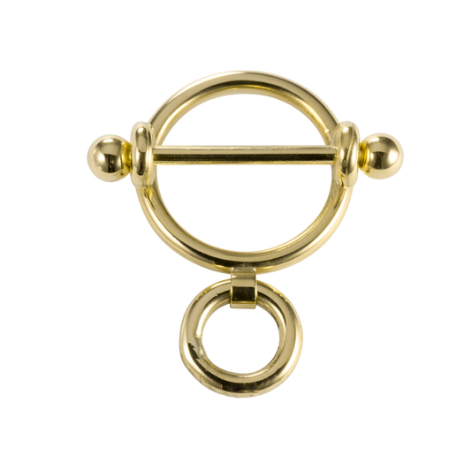 Breast Nipple Encirclement with Ring of O