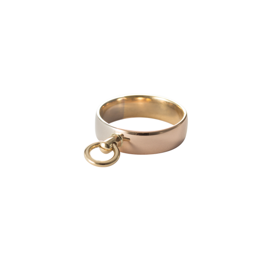 Tricolored Ring of O
