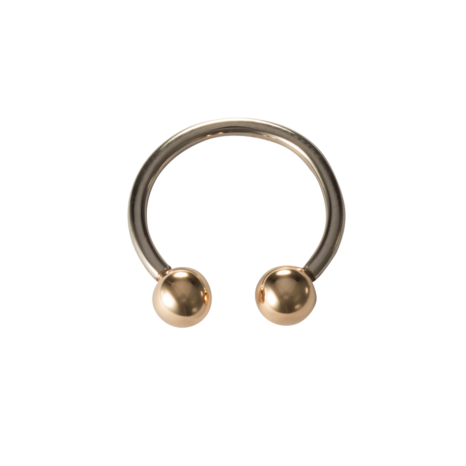 Intimate Rings Metal Intimpiercing | Intimpiercings online kaufen | Goldpiercingart.de