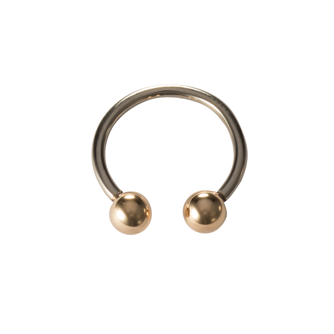 Circular Barbell