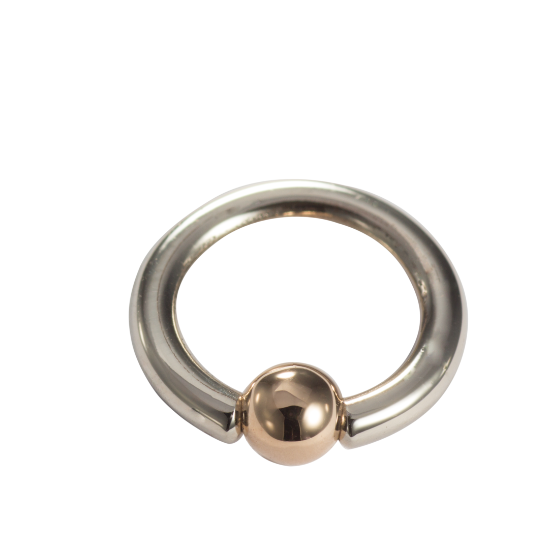 Clamp Ball Ring