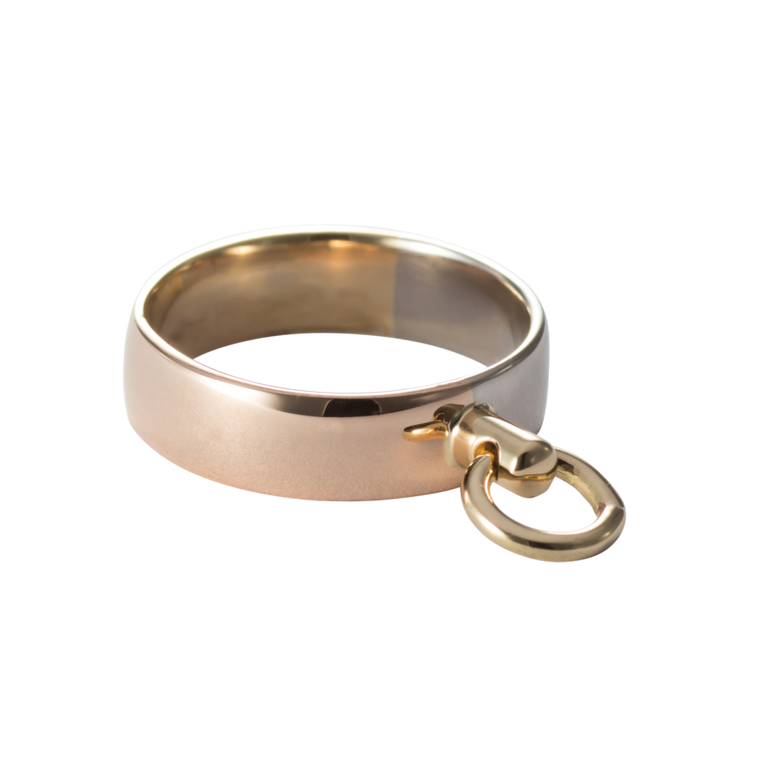 Der Ring Der O Schmuck