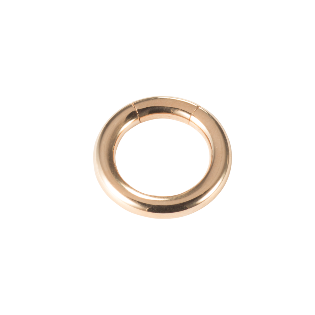 Segment ring gold