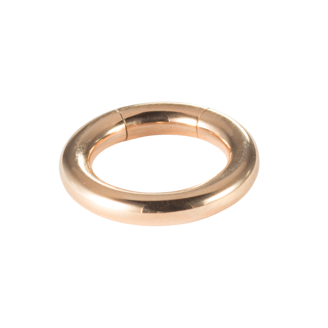 Segment ring gold
